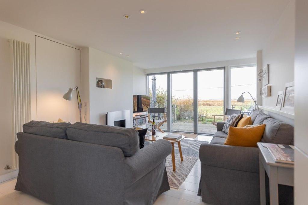 The Perch - Southwold Luxury And Blissful Views Villa Kültér fotó