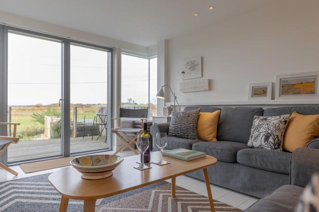 The Perch - Southwold Luxury And Blissful Views Villa Kültér fotó