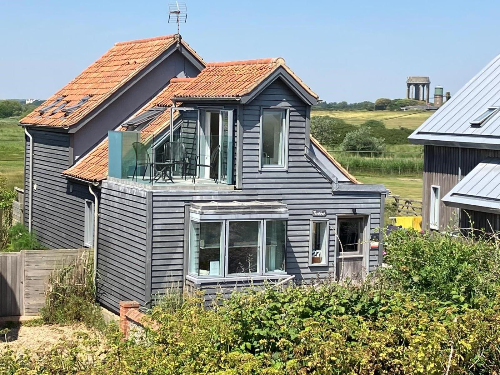 The Perch - Southwold Luxury And Blissful Views Villa Kültér fotó